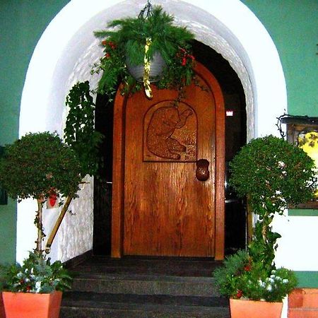 Hotel Restaurant Baeren Freudenstadt Eksteriør bilde