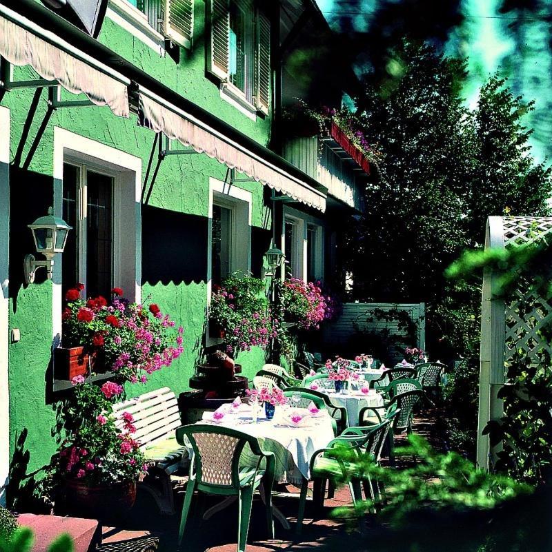 Hotel Restaurant Baeren Freudenstadt Eksteriør bilde