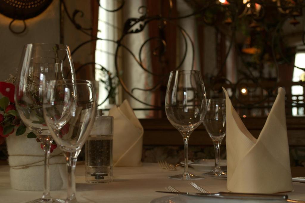 Hotel Restaurant Baeren Freudenstadt Eksteriør bilde