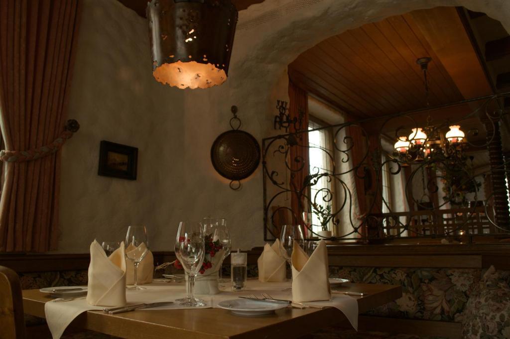 Hotel Restaurant Baeren Freudenstadt Eksteriør bilde