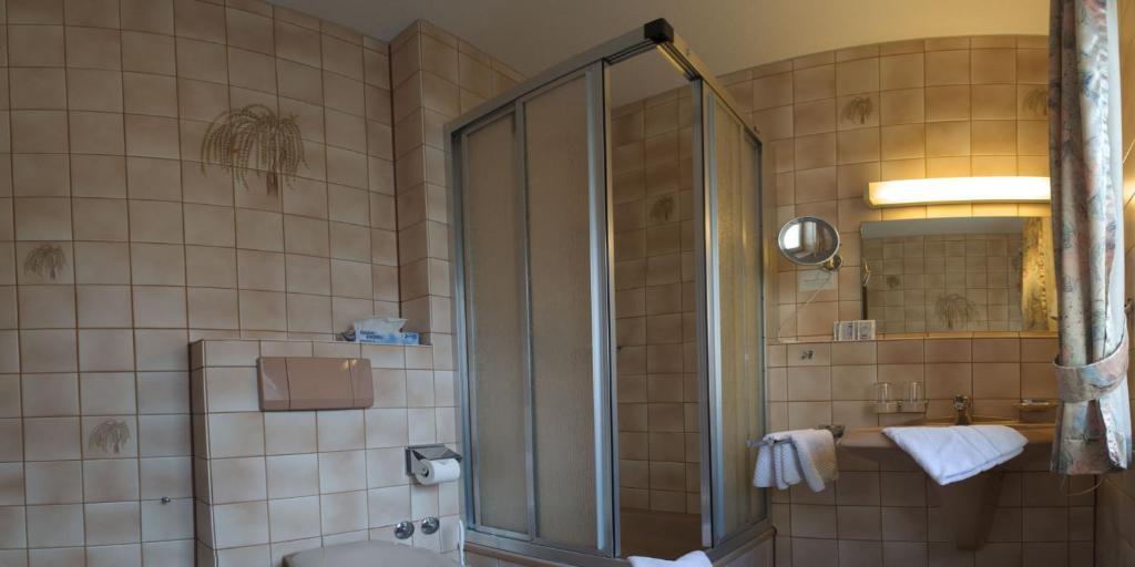 Hotel Restaurant Baeren Freudenstadt Eksteriør bilde